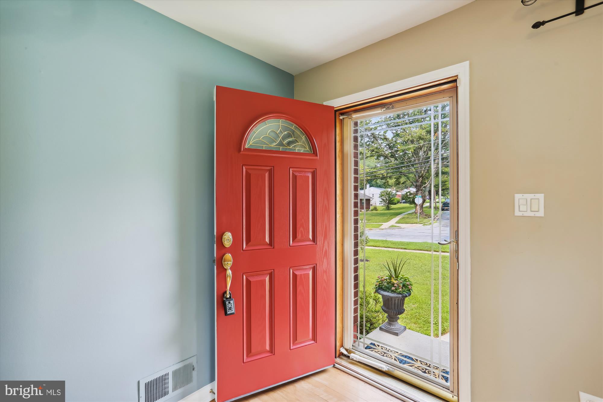 RANDOLPH HILLS - Residential