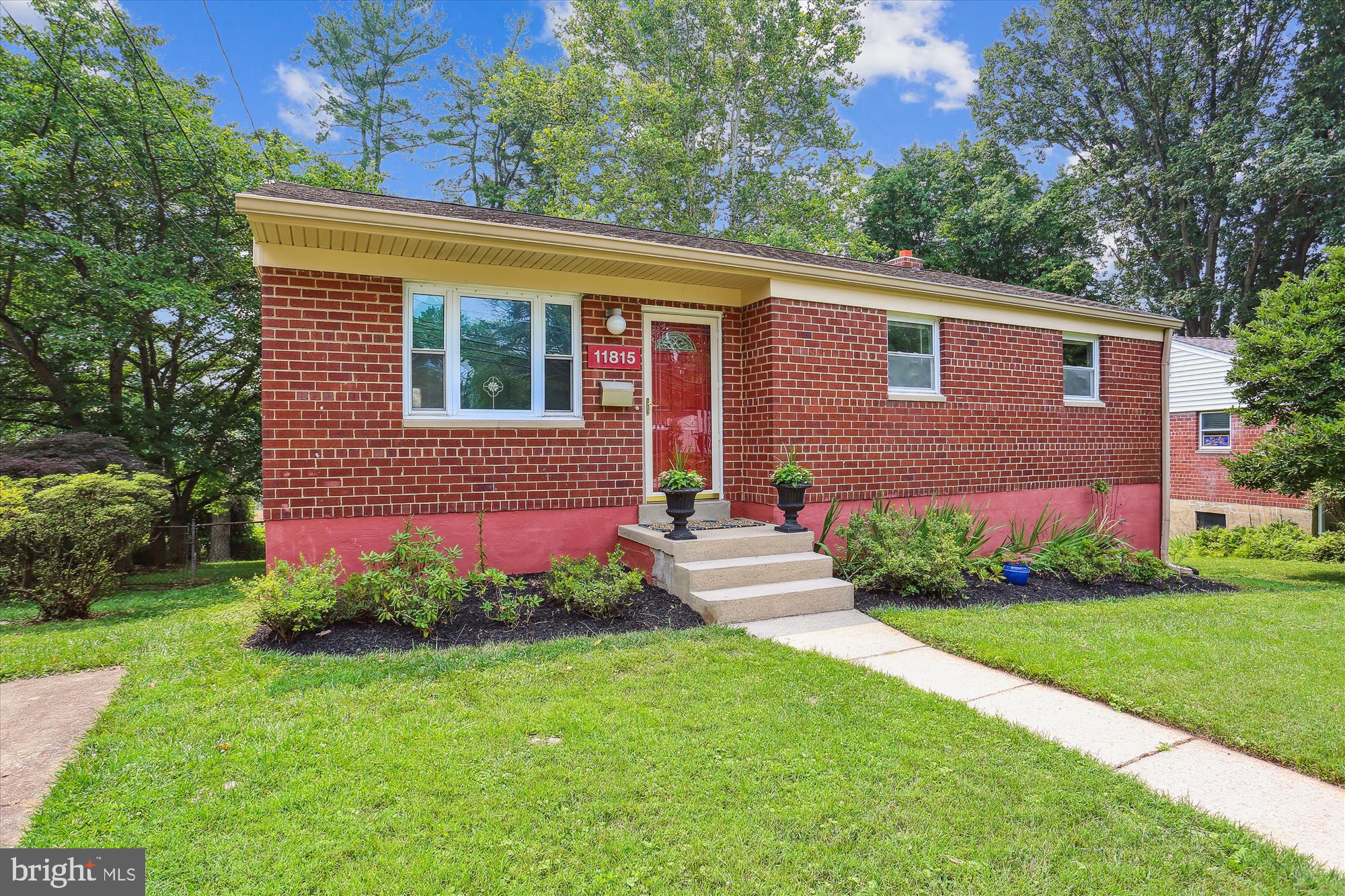 RANDOLPH HILLS - Residential