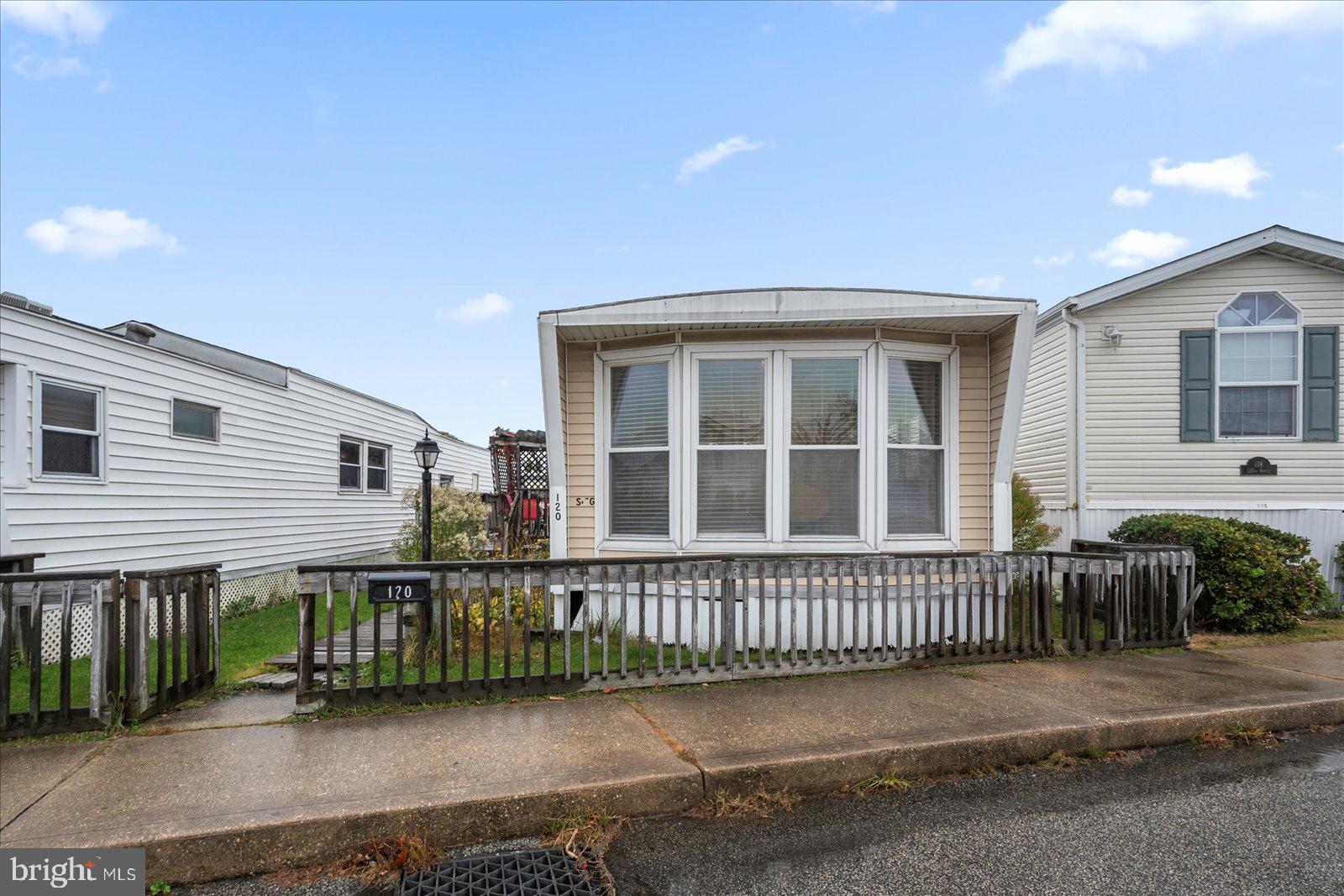 SUNDOWNER MHP - Residential