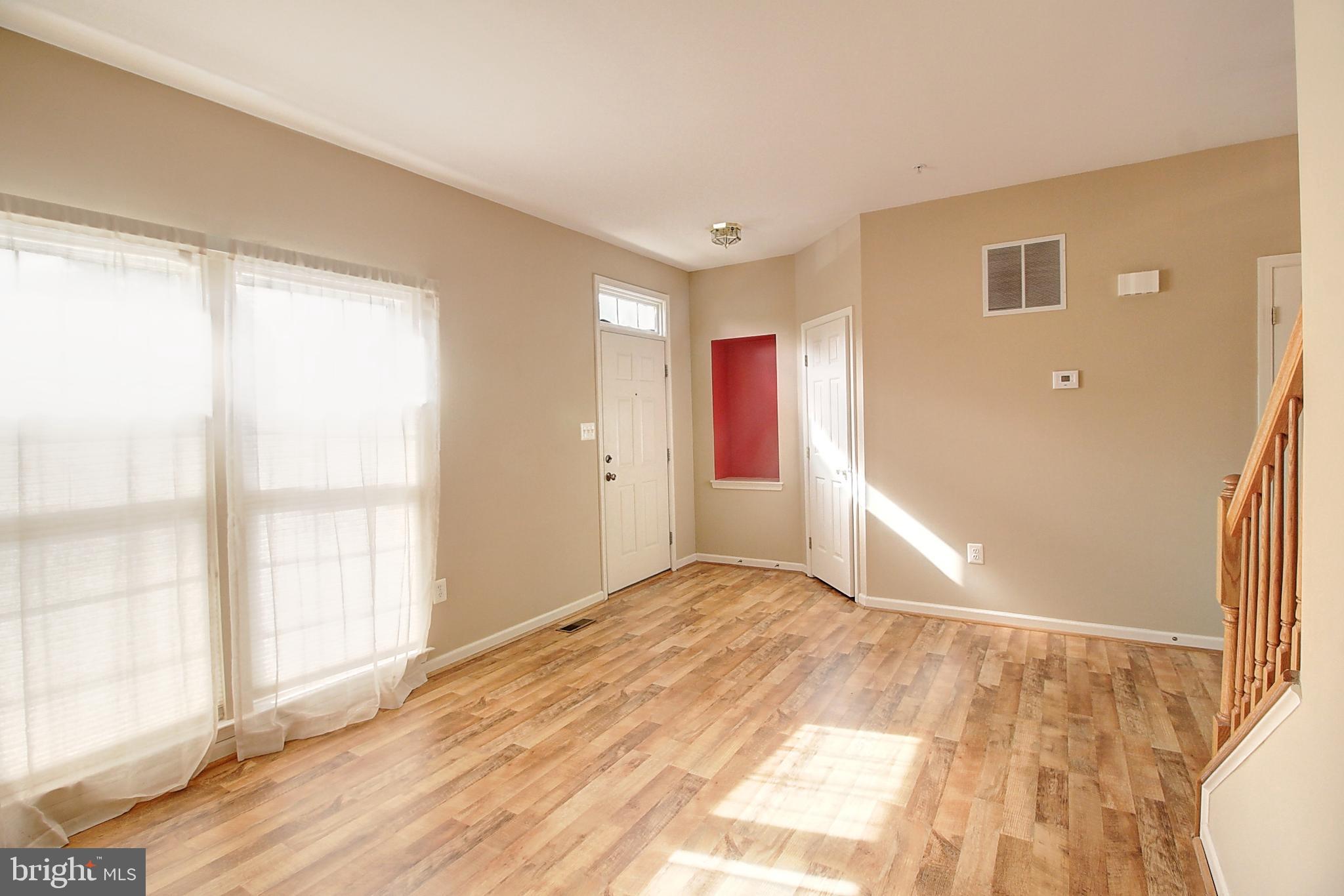 SPRING RIDGE - Residential Lease