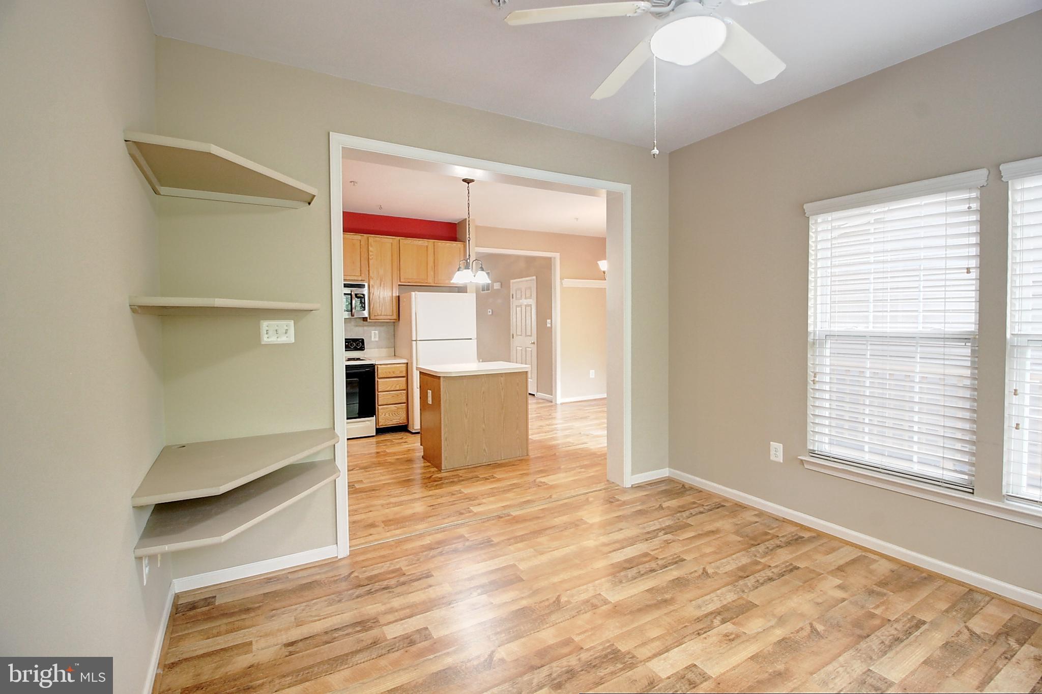 SPRING RIDGE - Residential Lease