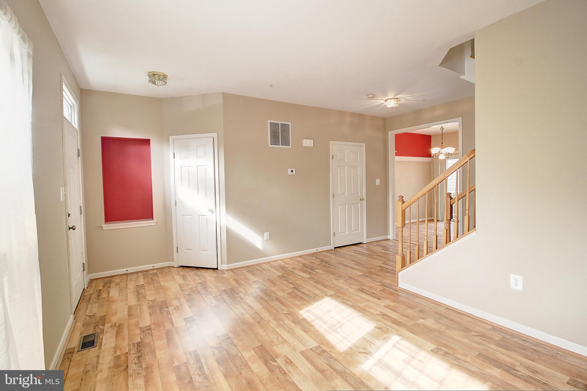 SPRING RIDGE - Residential Lease