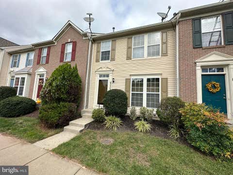 Townhouse For Rent - 6135 Newport Terrace<br/> FREDERICK, MD 21701