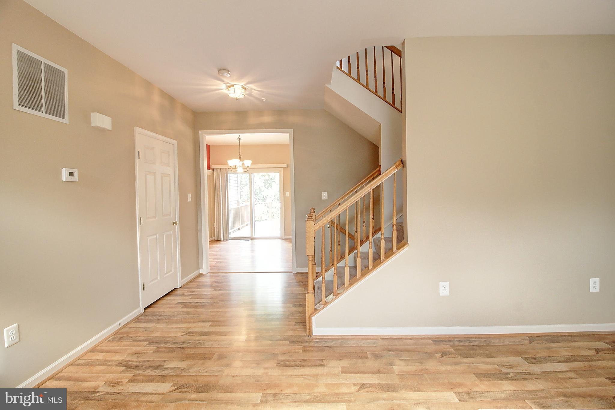 SPRING RIDGE - Residential Lease