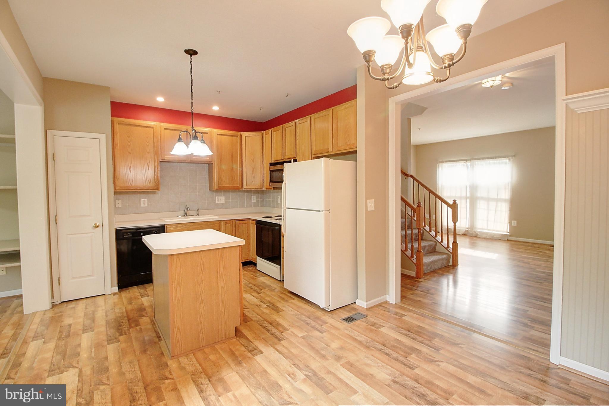 SPRING RIDGE - Residential Lease