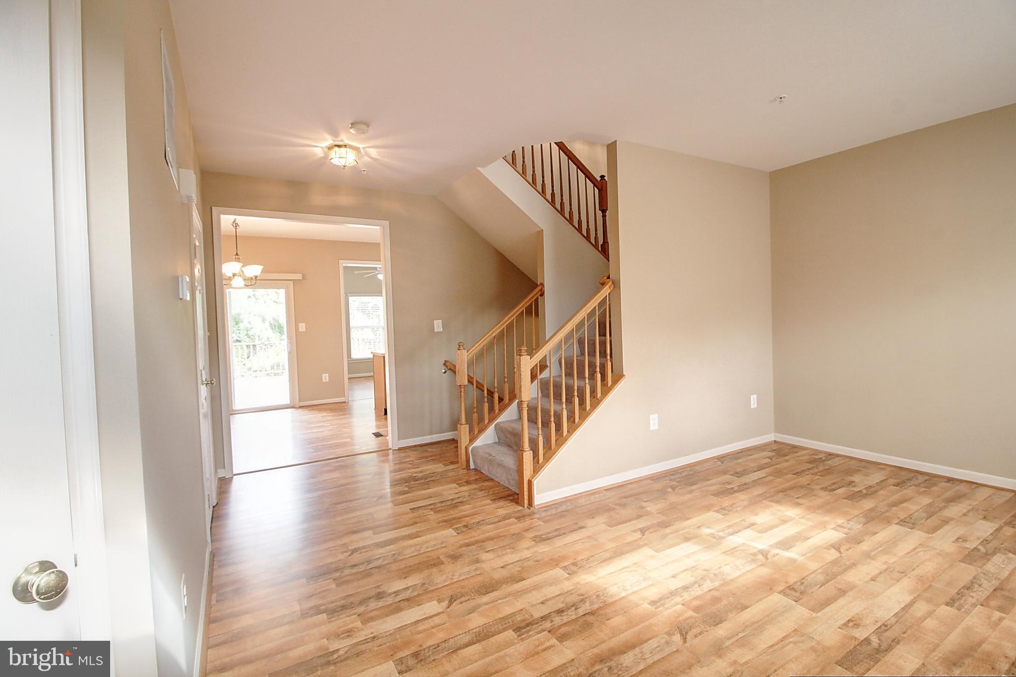 SPRING RIDGE - Residential Lease