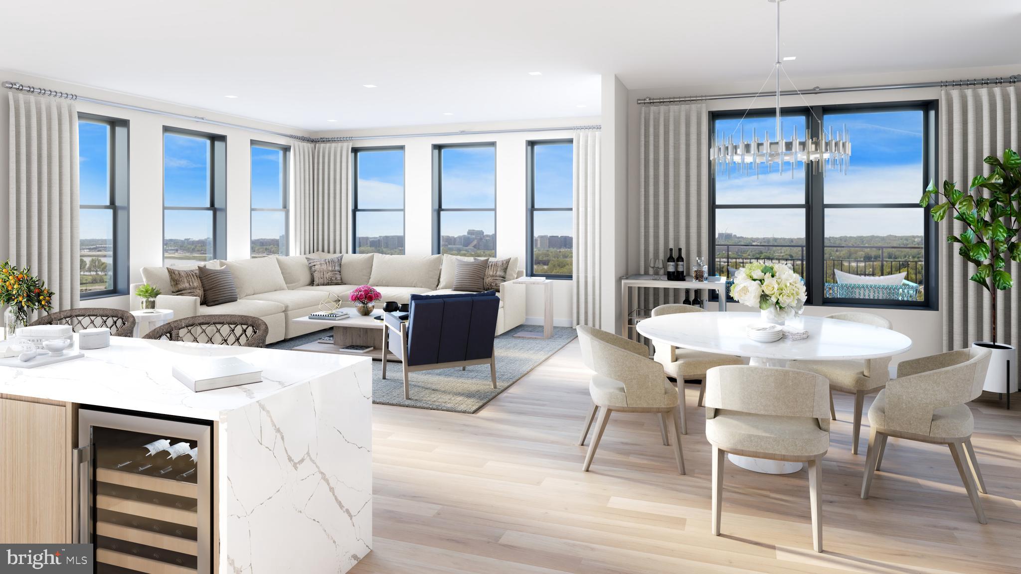 POTOMAC YARD - Residential