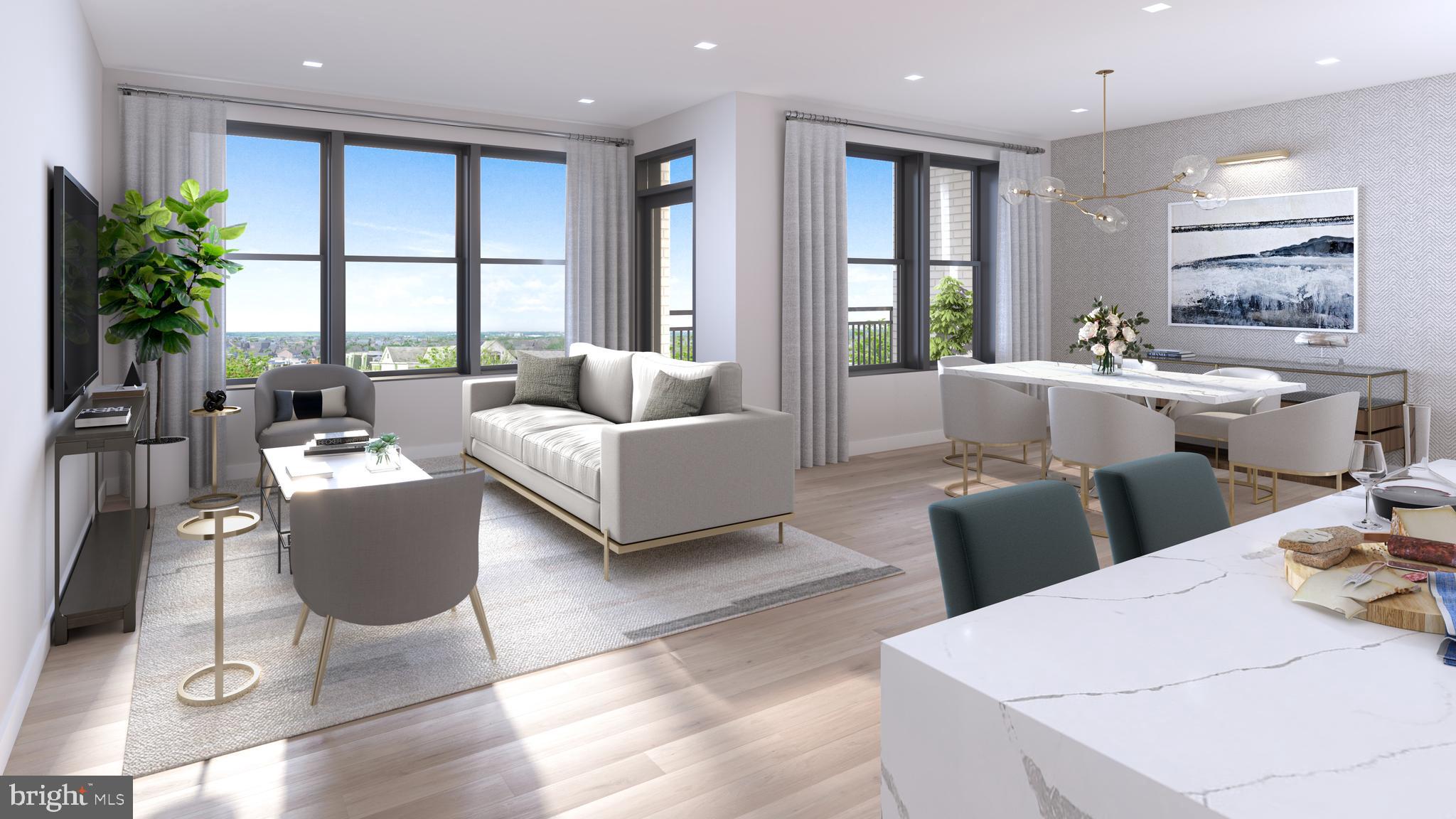 POTOMAC YARD - Residential