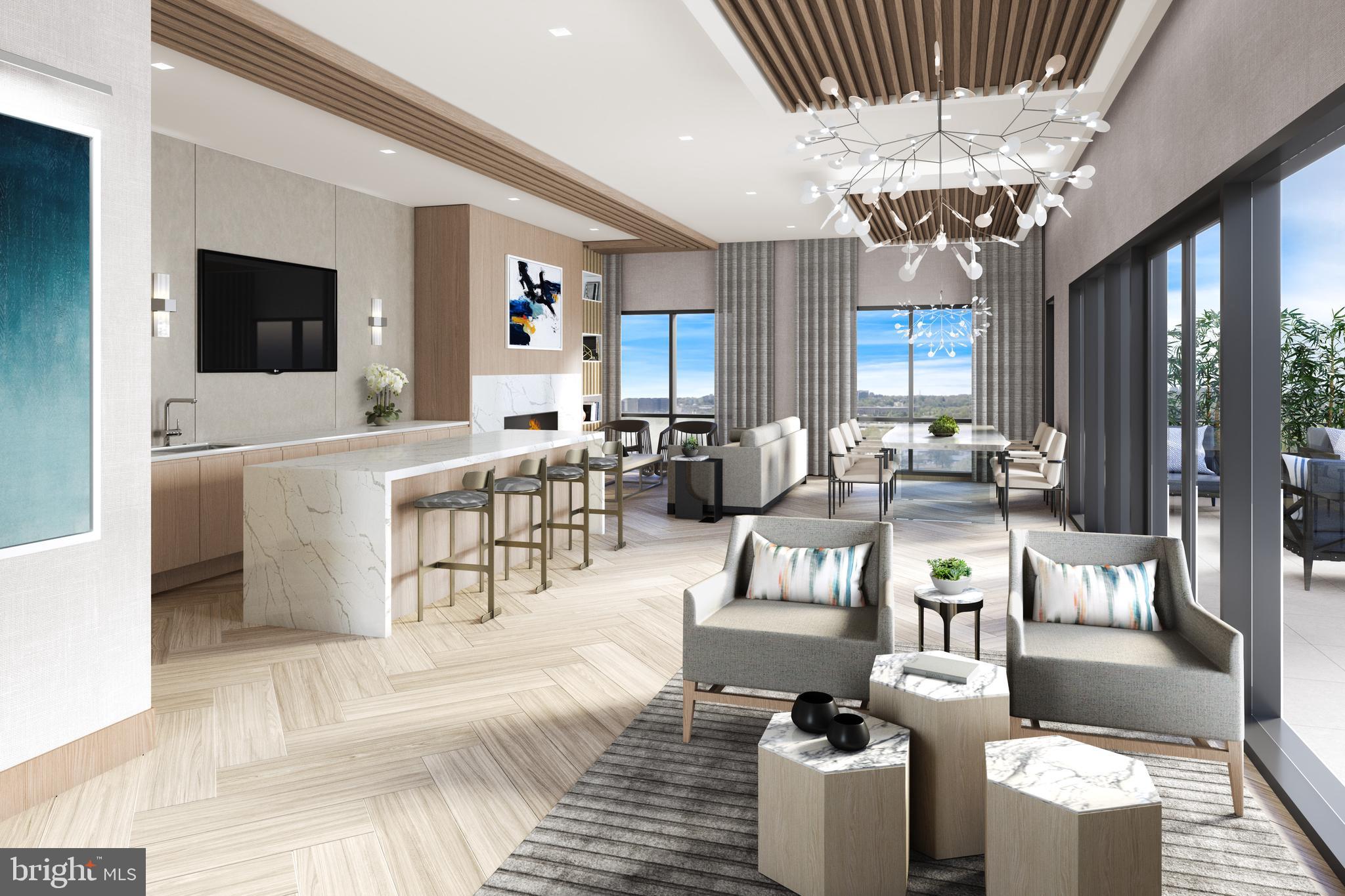 POTOMAC YARD - Residential