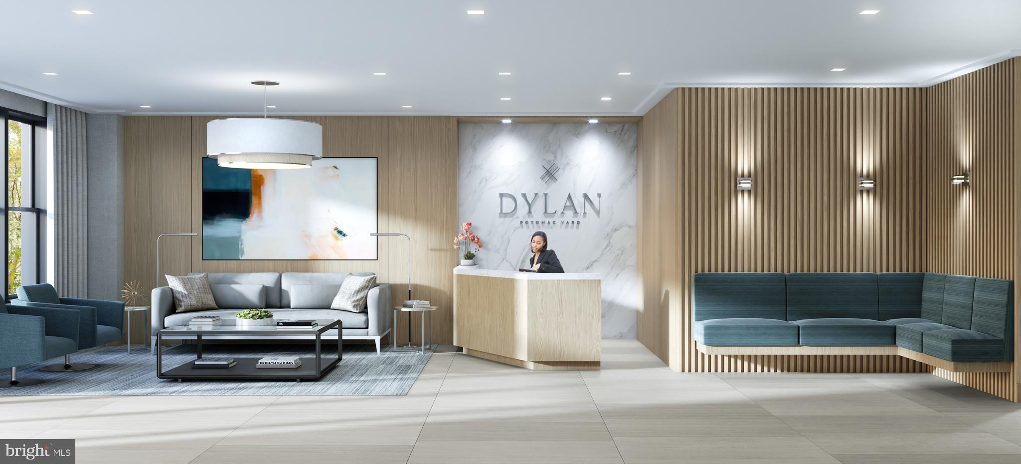 POTOMAC YARD - Residential