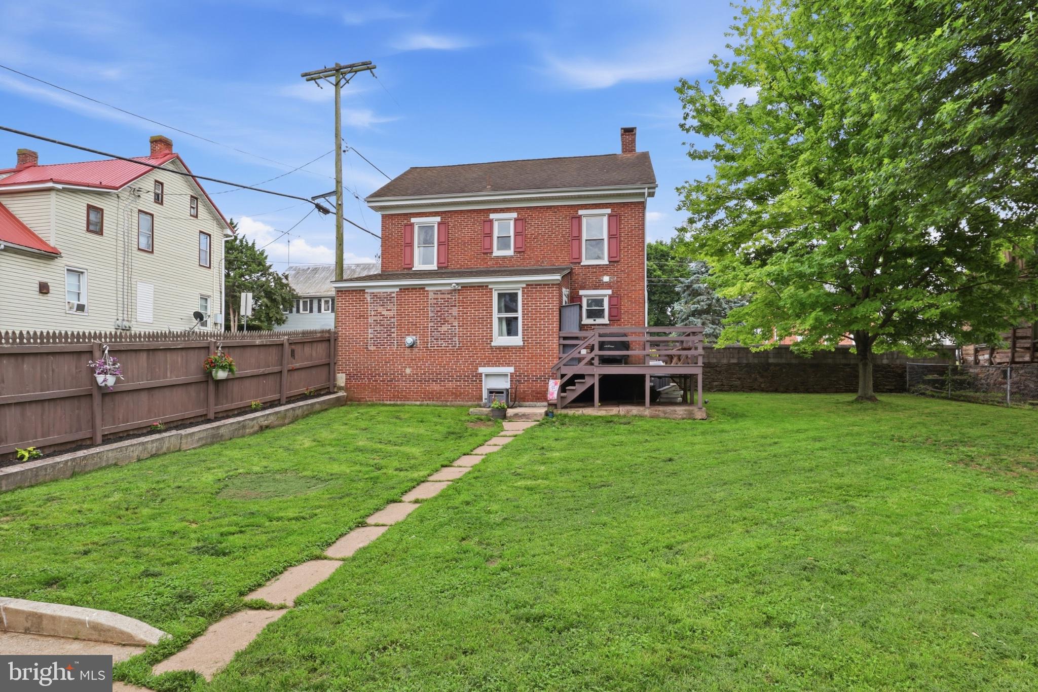 ABBOTTSTOWN BOROUGH - Residential