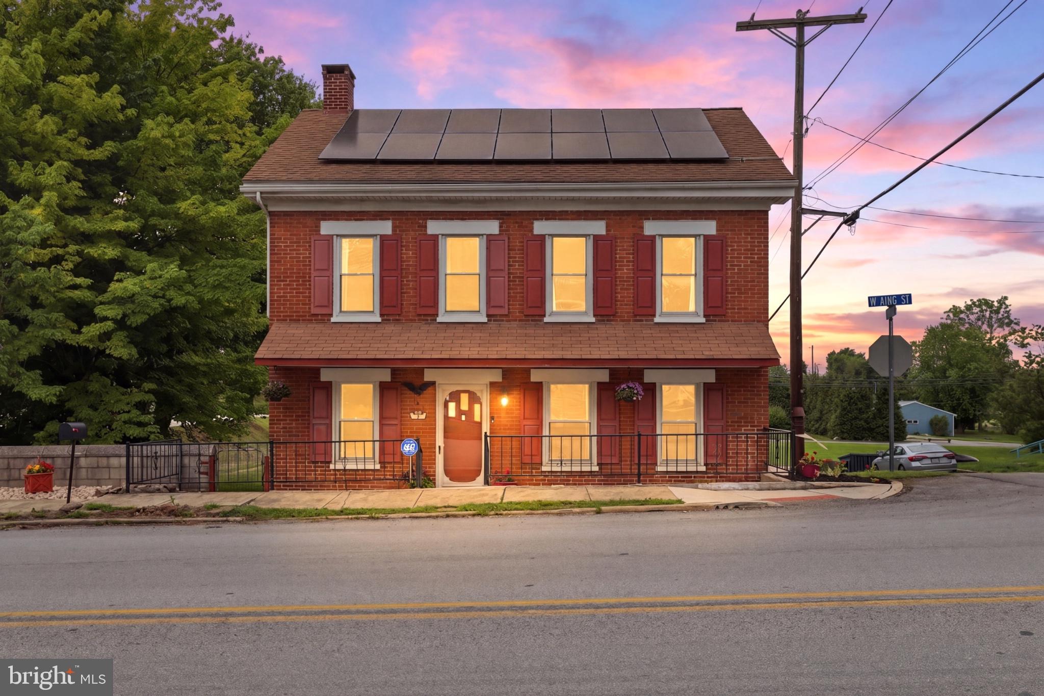 ABBOTTSTOWN BOROUGH - Residential