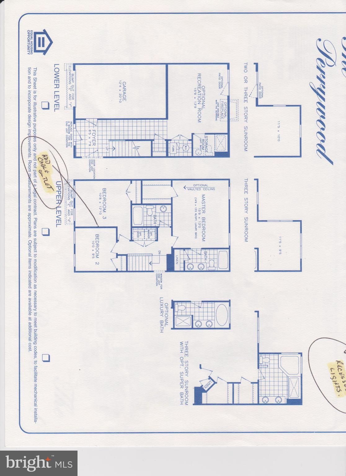 PERRYWOOD - Residential