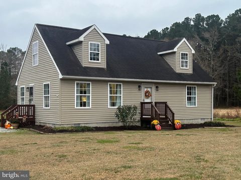 6011 CRISFIELD HIGHWAY MARION STATION MD 21838