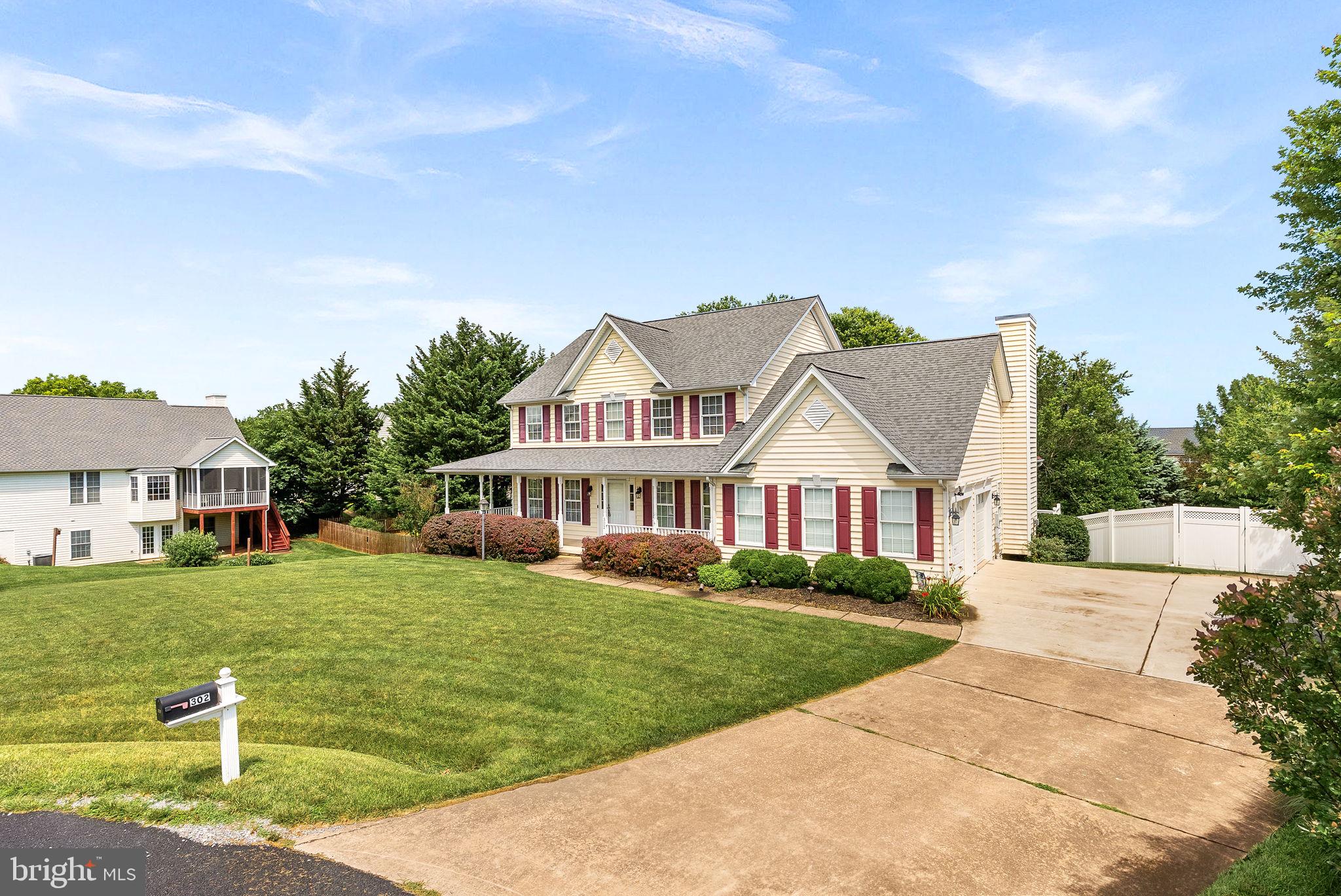 302 EDGAR COURT