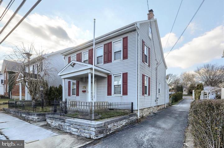 CITY OF LEBANON - Residential