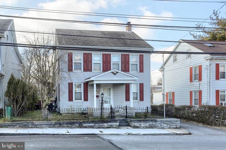 CITY OF LEBANON - Residential