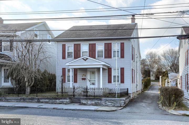 CITY OF LEBANON - Residential