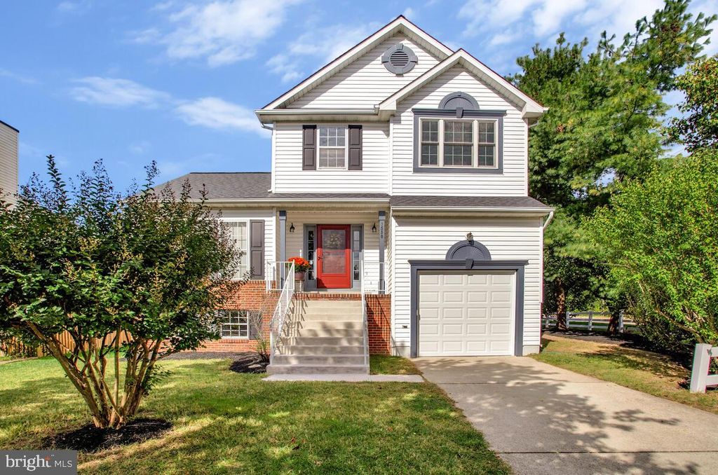 Photo of 1550 Provincial Lane, SEVERN, MD 21144 (MLS # MDAA2128696)