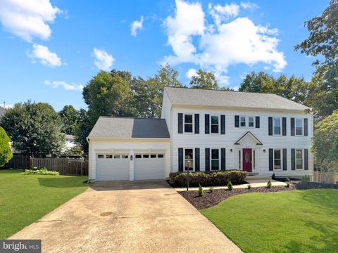 4281 EXETER DRIVE DUMFRIES VA 22025