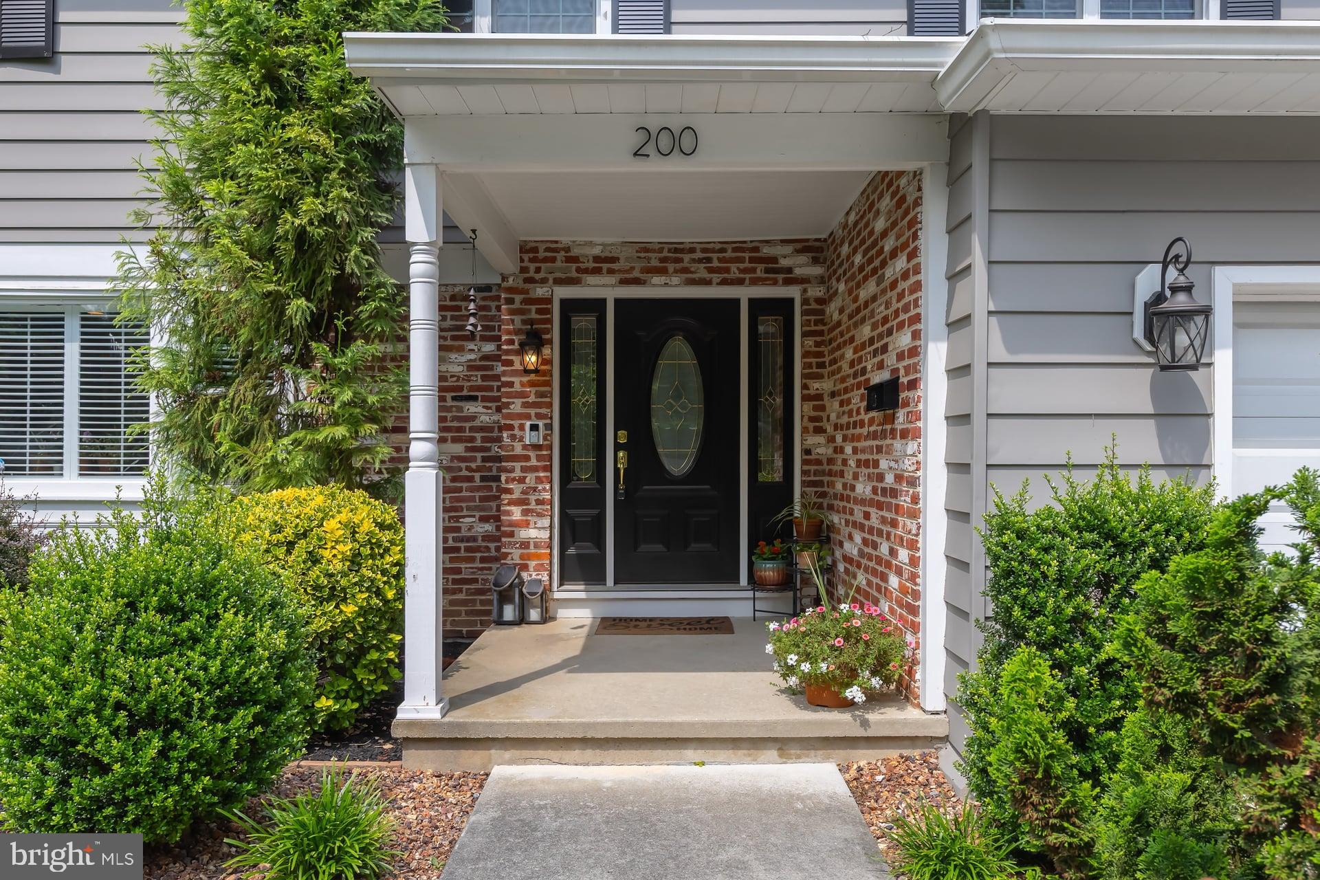 200 LENAPE TRAIL