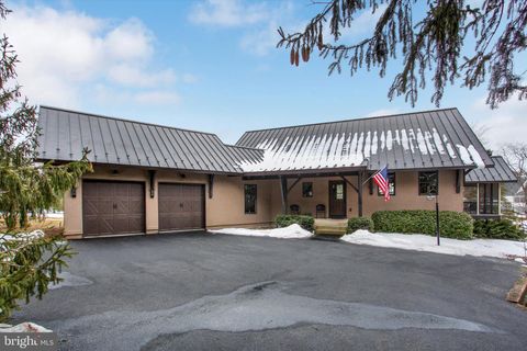 742 HARRISON DRIVE GETTYSBURG PA 17325