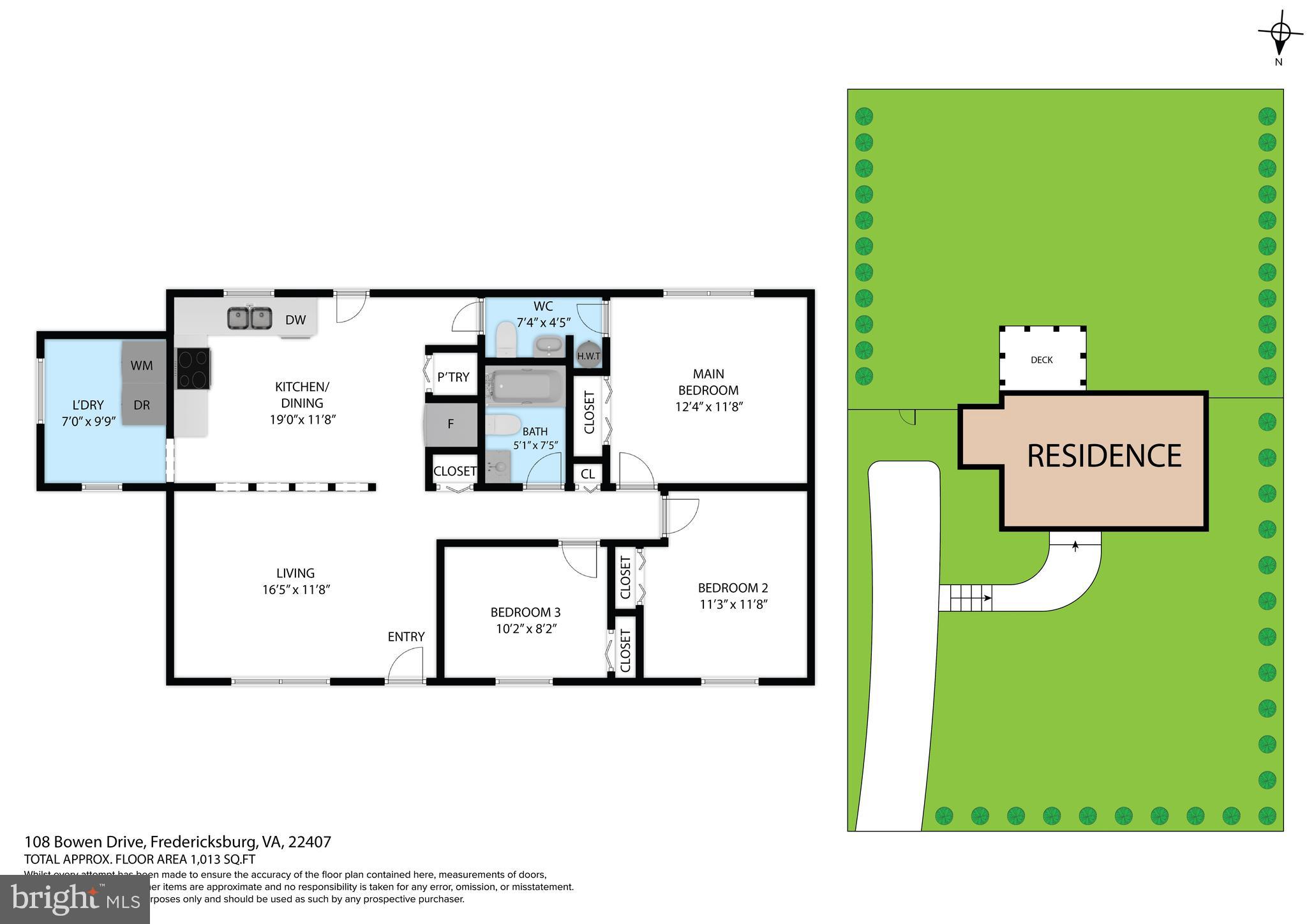 MILL GARDEN SOUTH - Residential