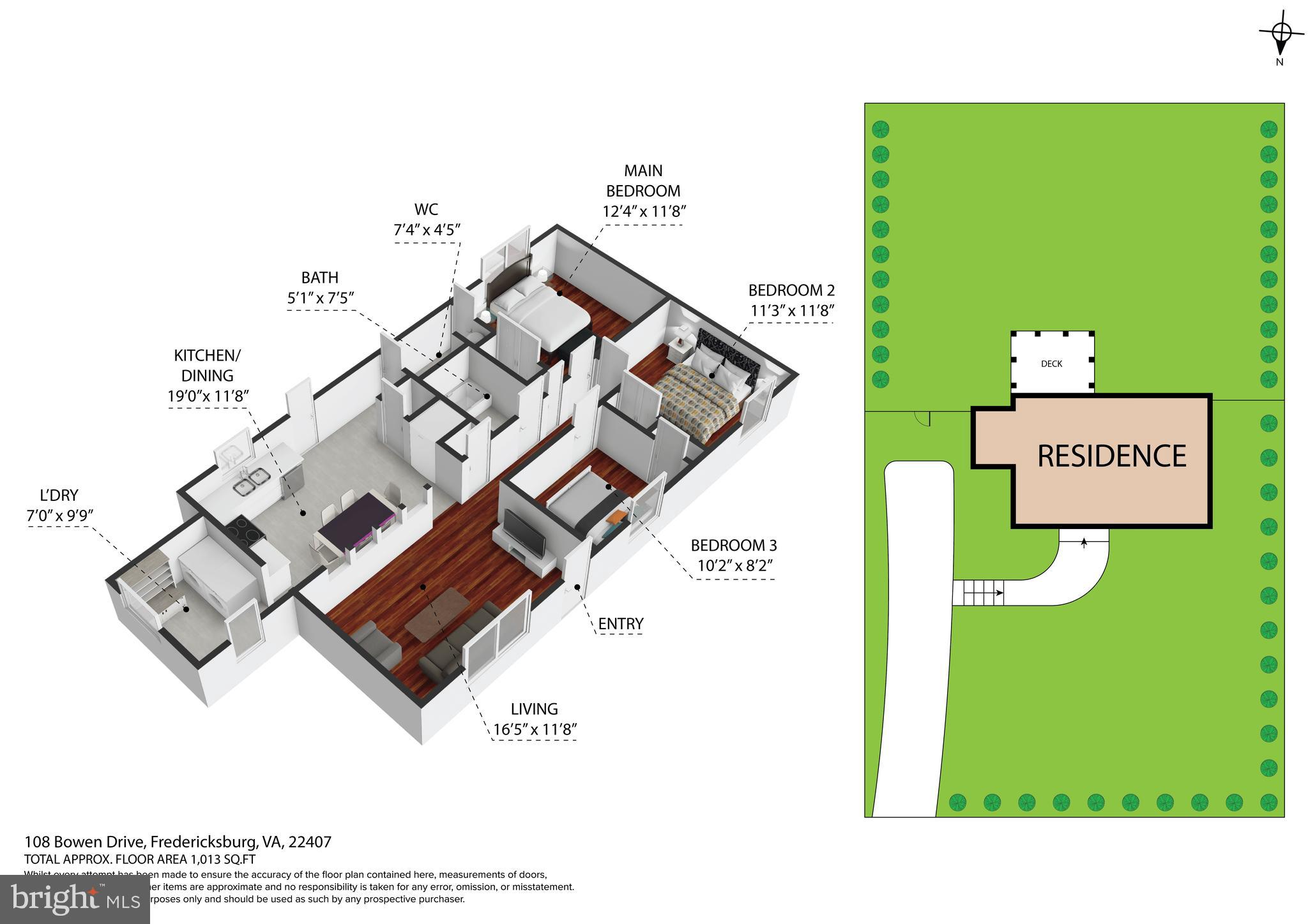 MILL GARDEN SOUTH - Residential