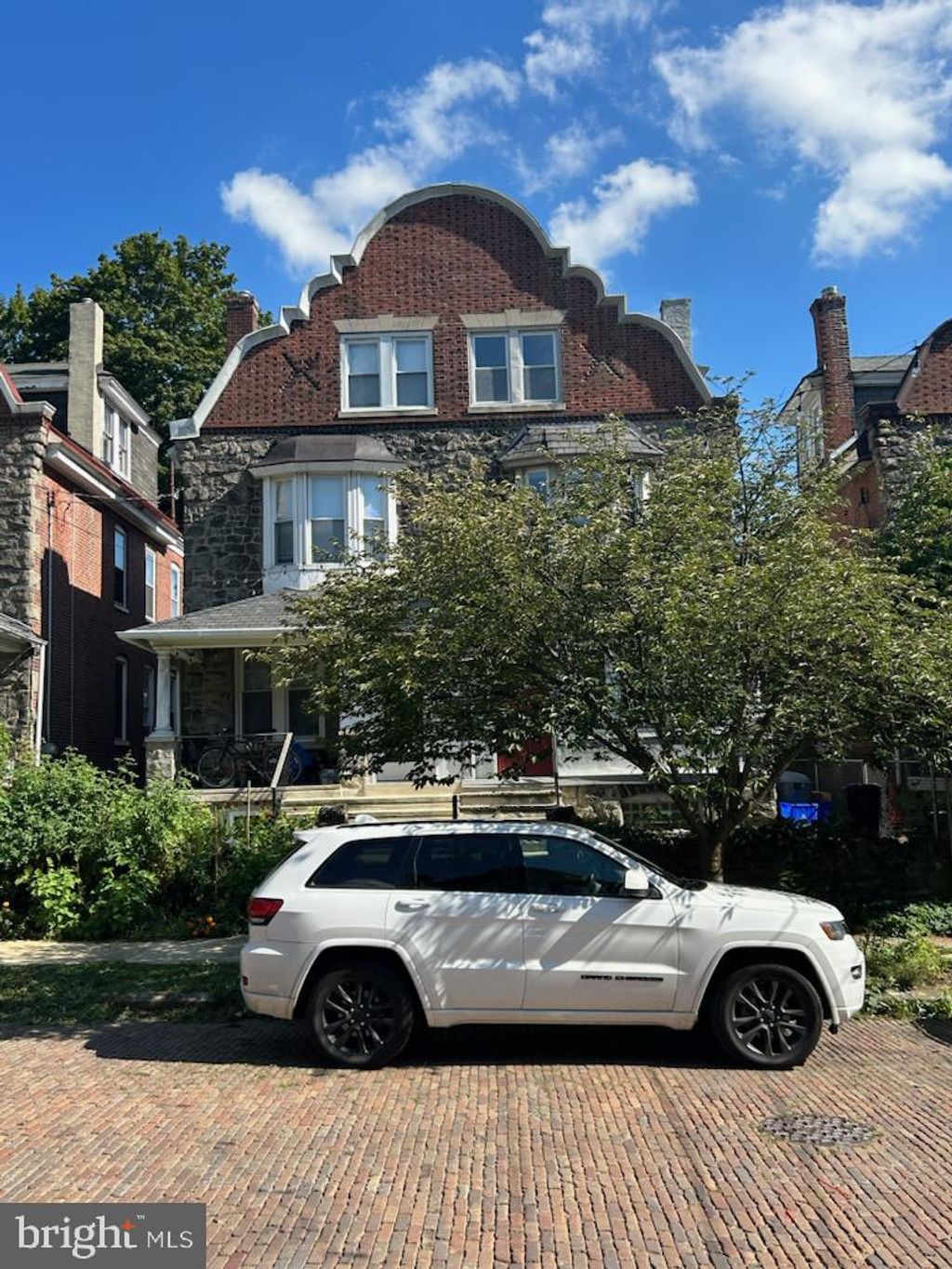 Photo of 316 W Winona Street #1, PHILADELPHIA, PA 19144 (MLS # PAPH2575920)