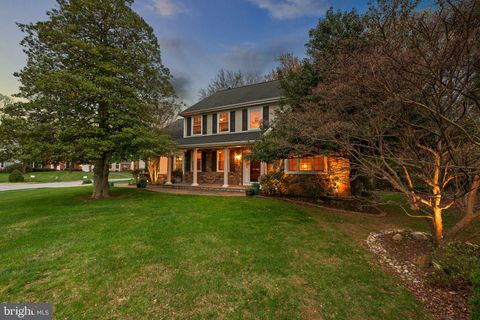 7703 BRIARSTONE COURT ELLICOTT CITY MD 21043