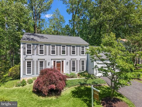 10840 BURR OAK WAY BURKE VA 22015