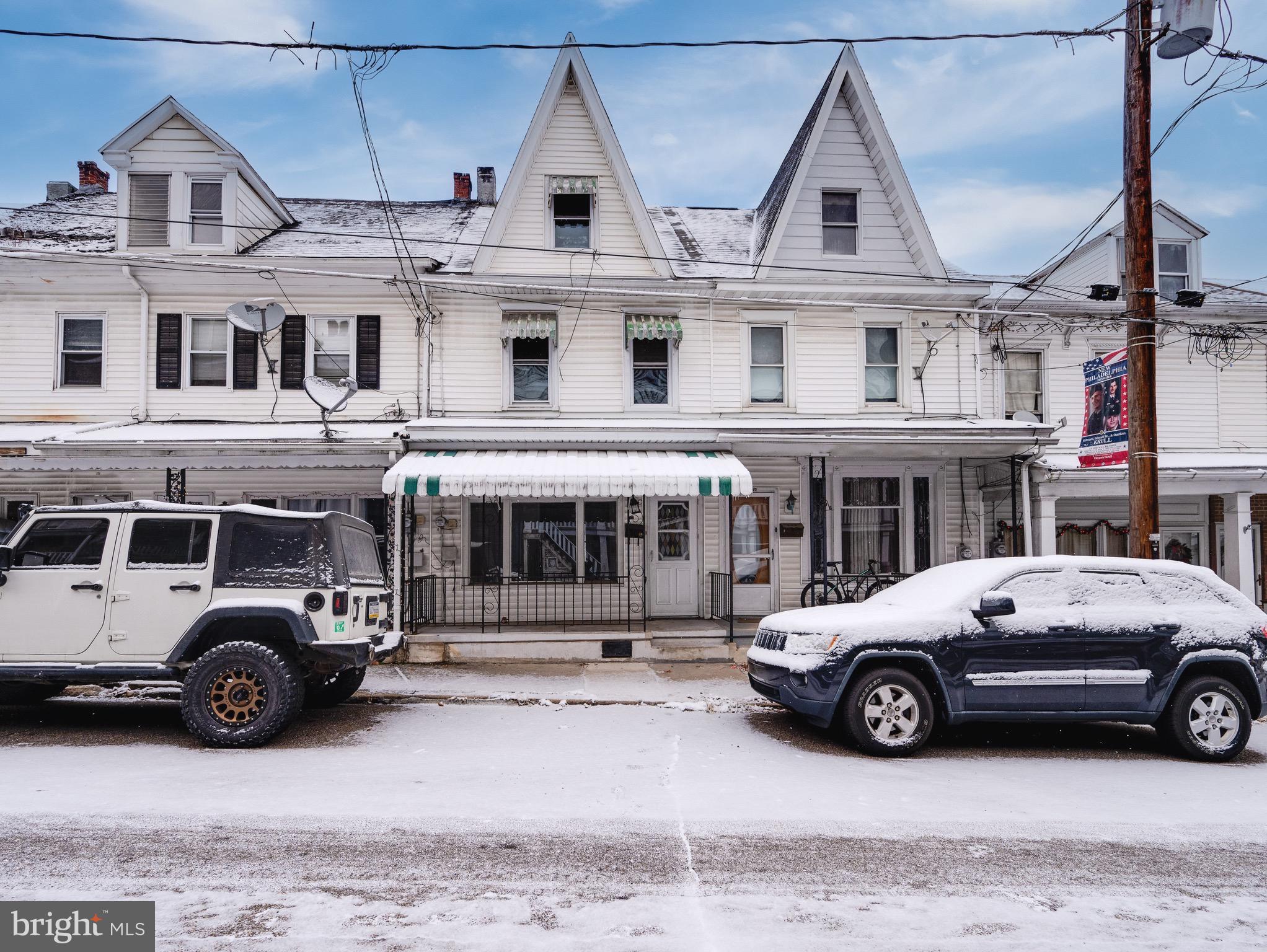 NEW PHILADELPHIA - Residential