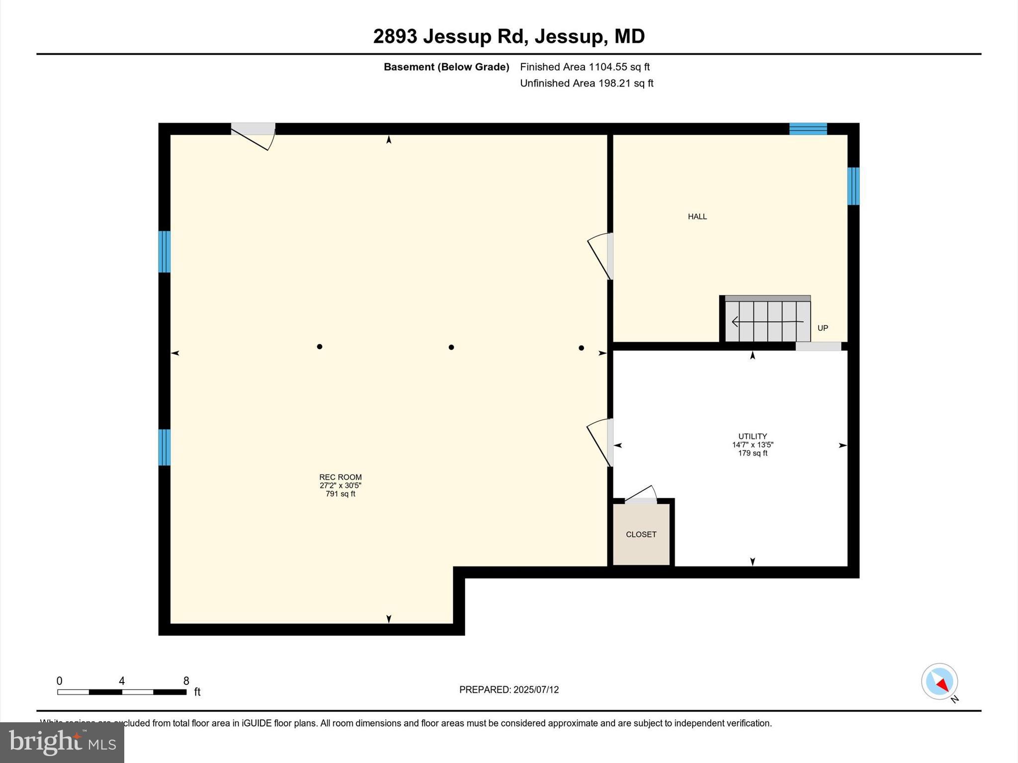 Main image without alt text