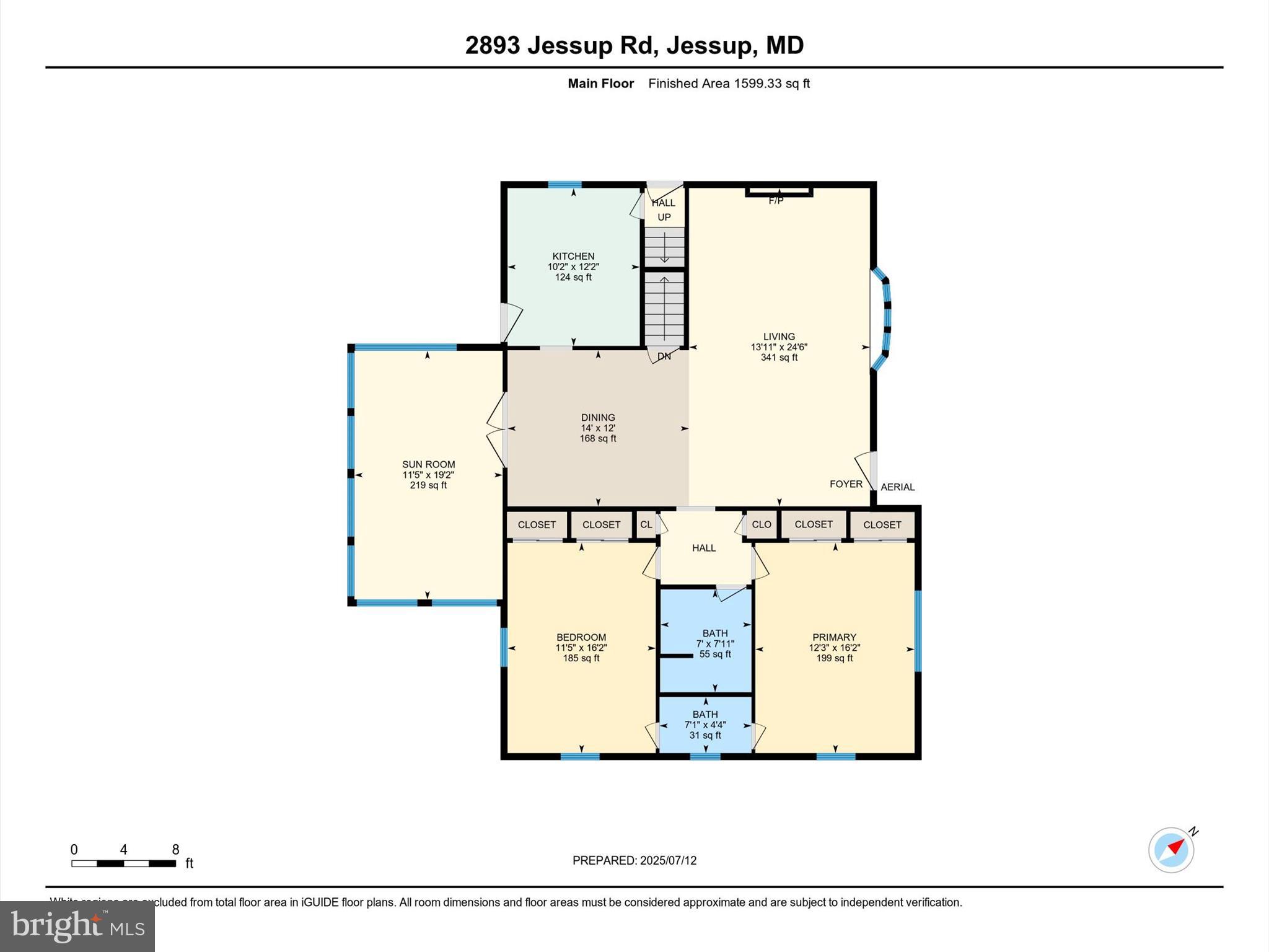 Main image without alt text