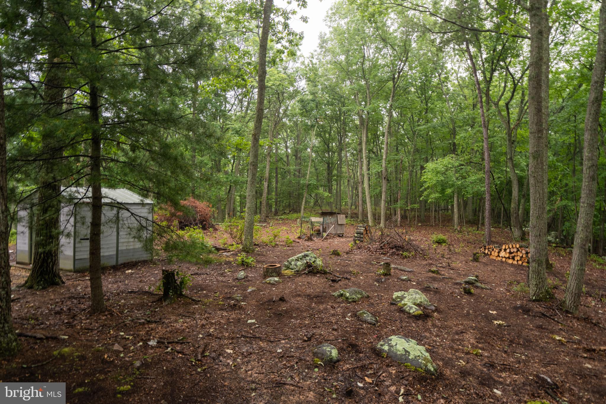 RITTER'S HIDDEN VALLEY - Residential