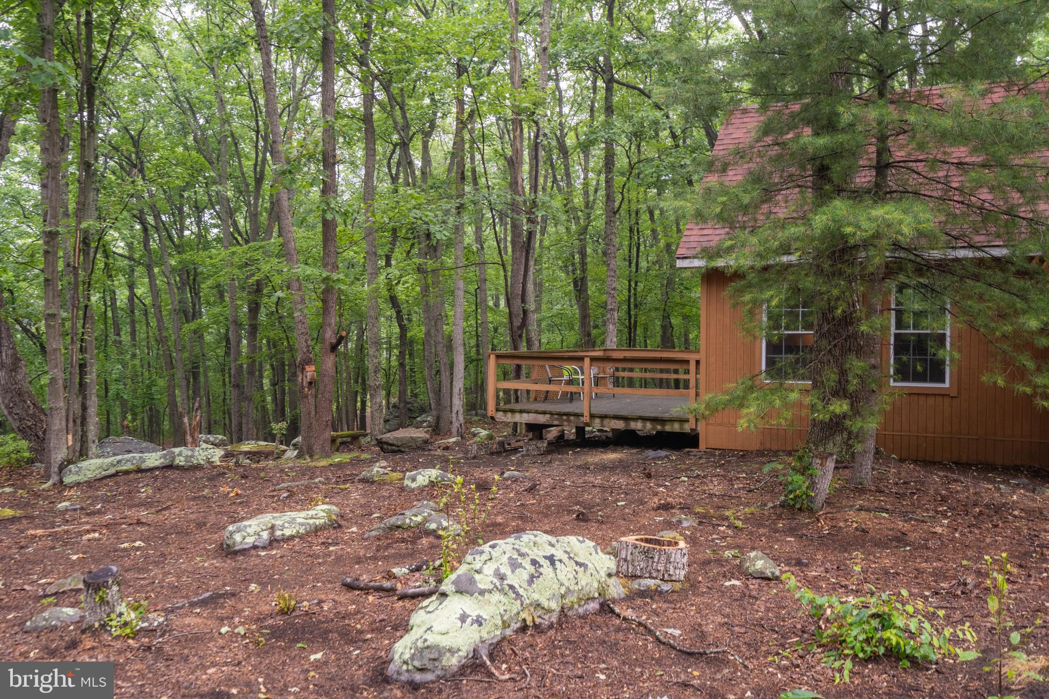 RITTER'S HIDDEN VALLEY - Residential