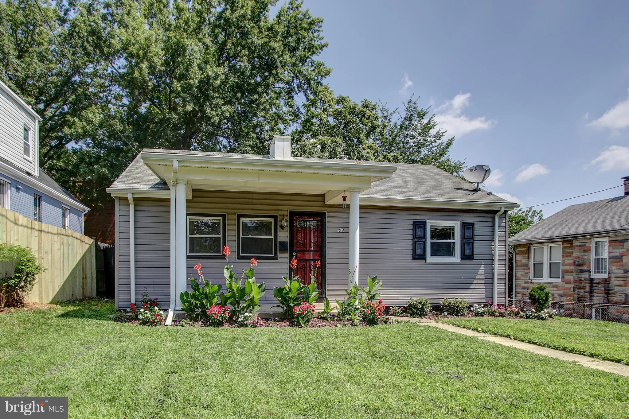 5104 Brooks Street NE, Washington, DC 20019