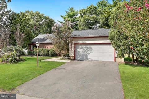 15591 PEACH WALKER DRIVE BOWIE MD 20716