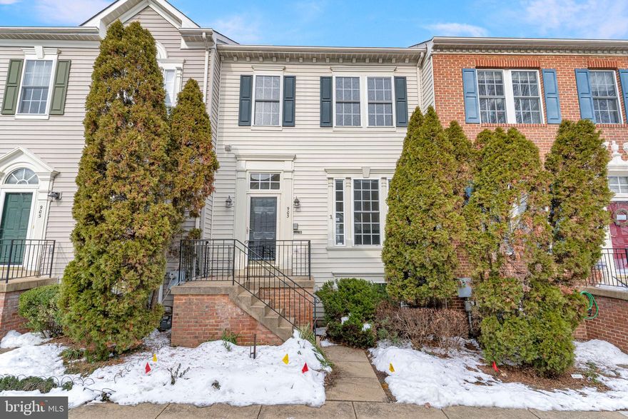 Location, Location, LOCATION! This 4-level townhome with attached 2-car garage is located in the desirable Summers Grove. Situated right across the street from the Van Dorn Metro, this home offers the perfect blend of convenience, comfort, and style in an unbeatable location. 4 bedrooms, 3 full baths, 2 half baths, dual primary suites, and in-unit laundry are among the features. Kitchen features hardwood floors, large center island, stainless steel appliances, gas cooking, and balcony access. Nearby living room features a cozy gas fireplace. Prime neighborhood location right in the middle of the community with a view of the community pool. Parking is a joy with your two-car garage but convenient visitor parking (2 passes available). Conveniently located near major commuter routes (495, 395, & 95), bus stops, shopping, and restaurants. Sorry, no pets allowed. All Allegiance Property Management residents are enrolled in the mandatory Resident Benefits Package (RBP) for $55.95/month which includes liability insurance, credit building to help boost the resident’s credit score with timely rent payments, up to $1M Identity Theft Protection, HVAC air filter delivery (for applicable properties), utility concierge service making utility connection and home service setup a breeze during your move-in, resident rewards program, on-demand pest control (optional), and much more! If resident chooses not to have on-demand pest control, the RBP cost will be $40.95. More details upon application.