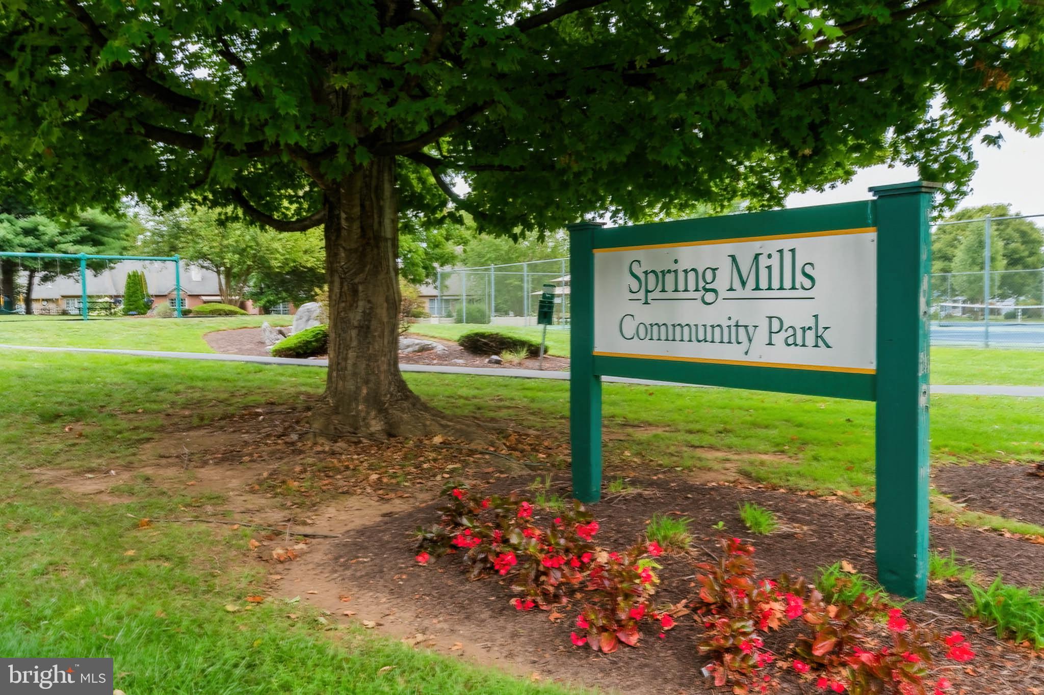 SPRING MILLS - Residential