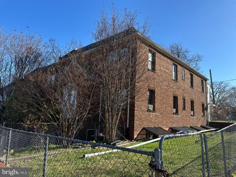 4801 3RD STREET NW WASHINGTON DC 20011