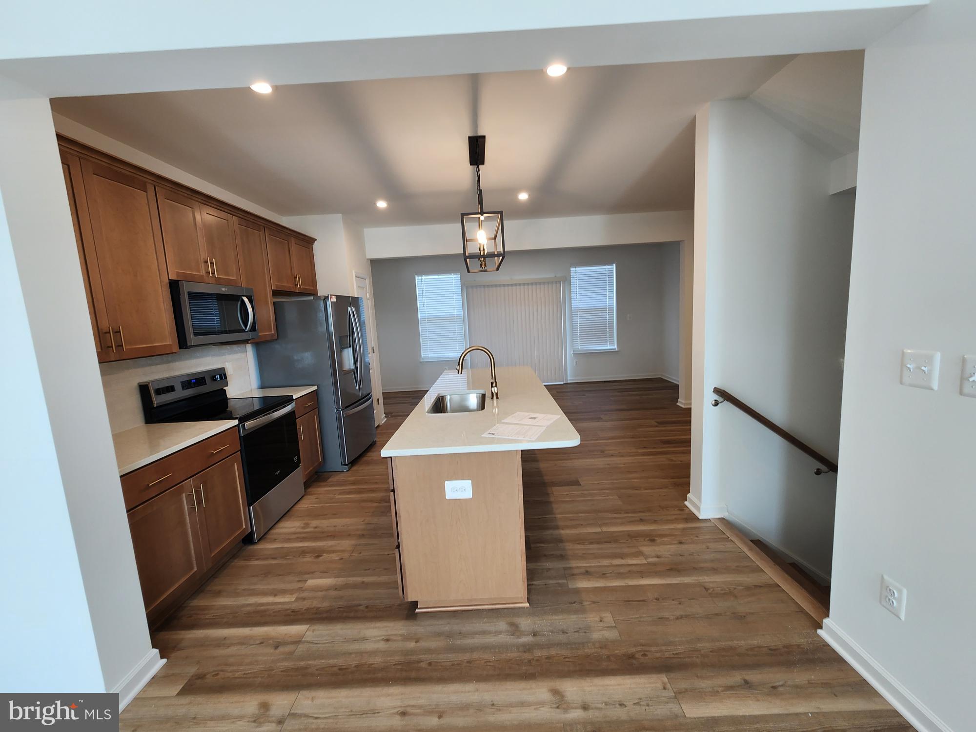 MARTINSBURG STATION - Residential Lease