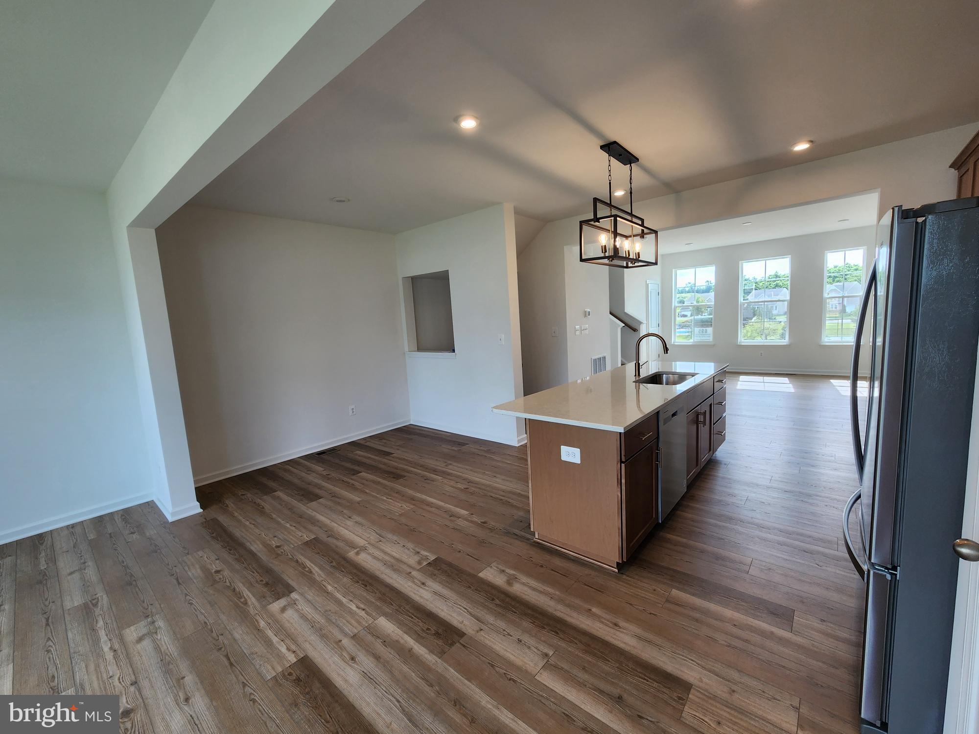 MARTINSBURG STATION - Residential Lease