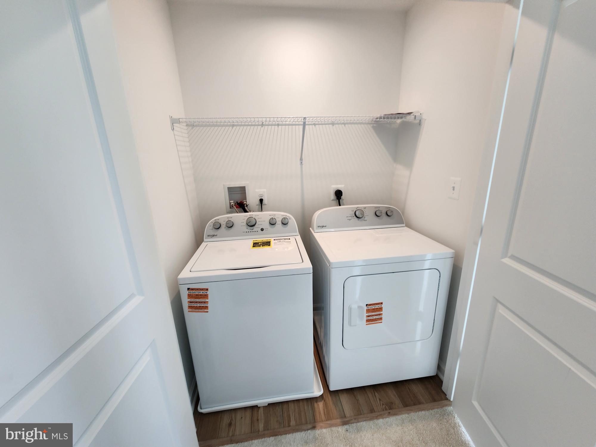 MARTINSBURG STATION - Residential Lease