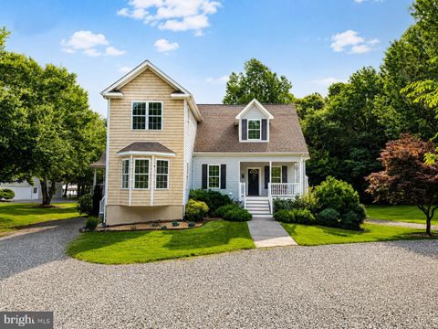 Homes For Rent - 53 Old Burruss Mill Road<br/> BUMPASS, VA 23024