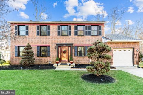 Photo of 907 White Clay Terrace, BEAR, DE 19701 (MLS # DENC2093566)