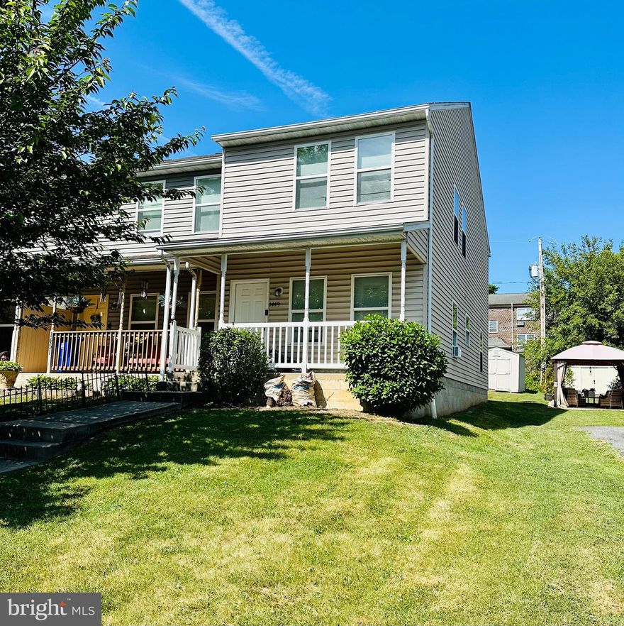 Looking for a cozy and comfortable home for your family or next investment? Look no further than this charming 3-bedroom home, complete with 1.5 bathrooms, private parking, and a large backyard perfect for summer barbecues and outdoor activities. This home is conveniently located near the elementary school, shopping centers, major highways, local parks, and grocery store/restaurants, making this the perfect location for families and professionals alike. The updated appliances, including the refrigerator, stove, washer, and dryer, make this home move-in ready. Don't miss out on this incredible opportunity to own a charming and comfortable home in a desirable location. Contact us today to schedule a viewing and see all that this property has to offer!