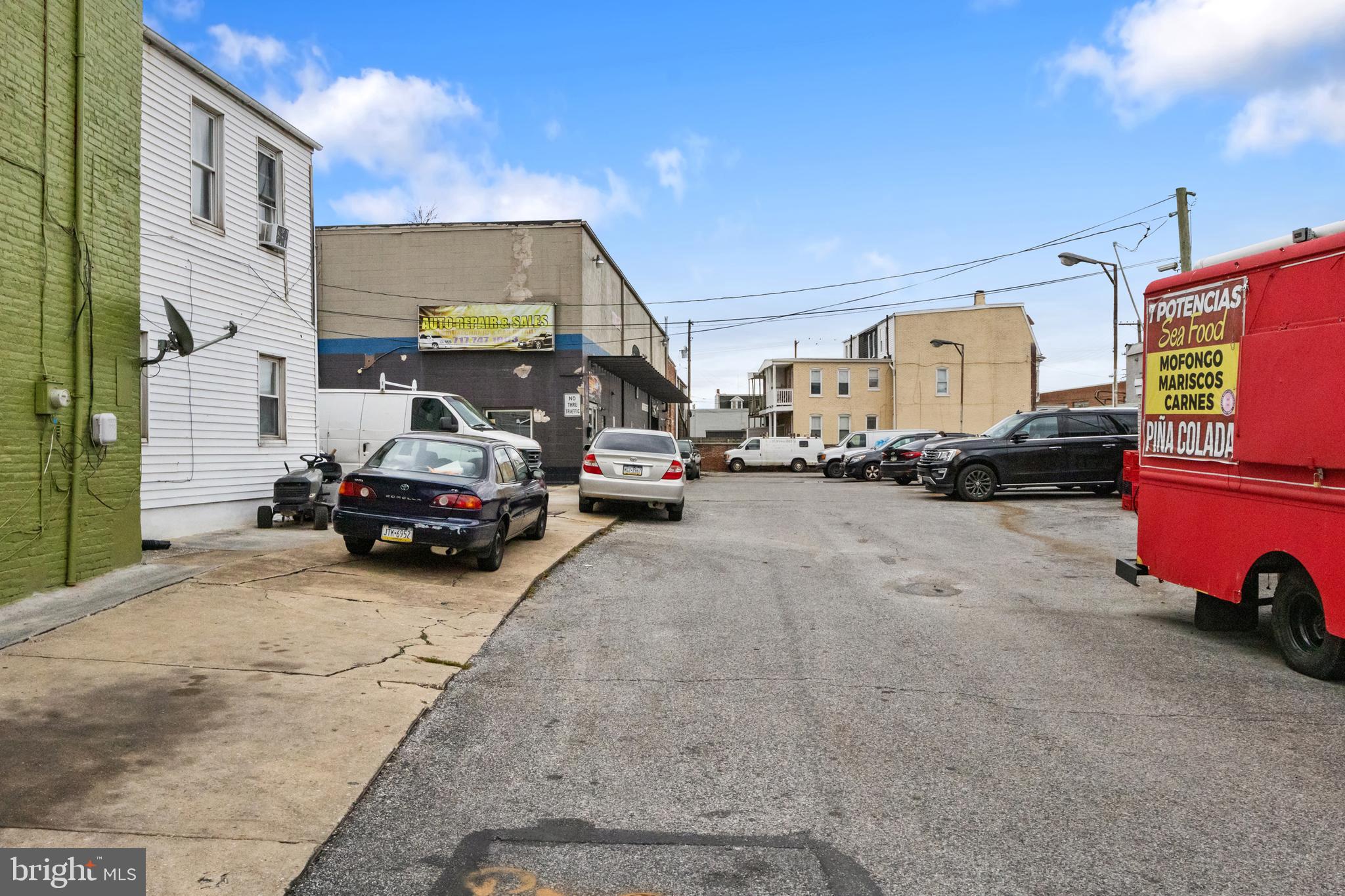 538-540 E MARKET STREET