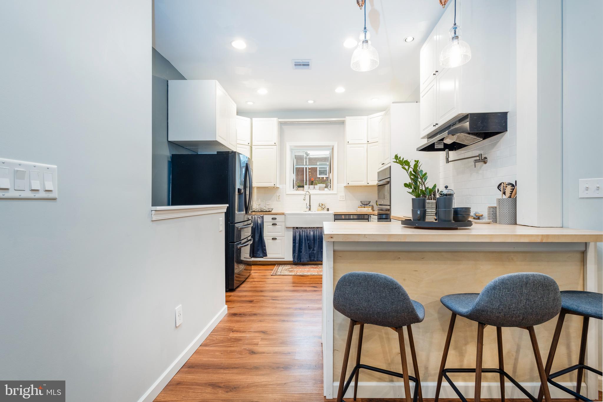 EAST MT AIRY - Residential