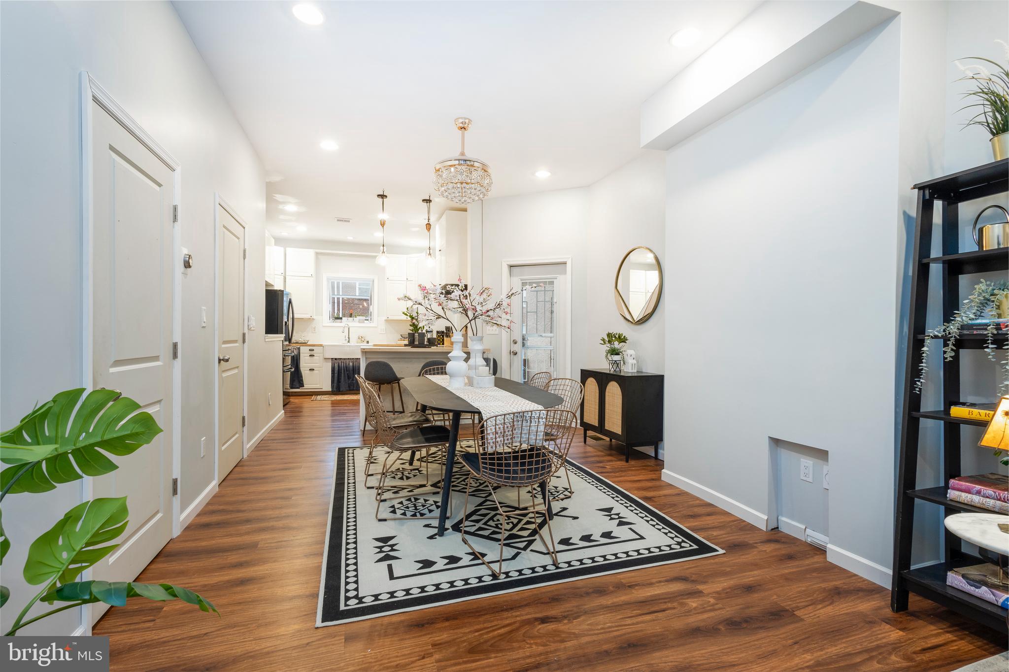 EAST MT AIRY - Residential